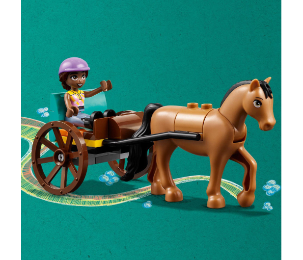LEGO Friends 41745 Stajnia Autumn - 1141569 - zdjęcie 8